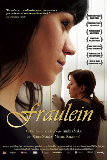 Póster de Das Fräulein