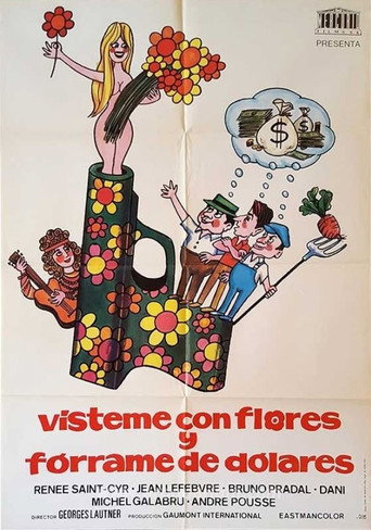 Póster de Quelques messieurs trop tranquilles