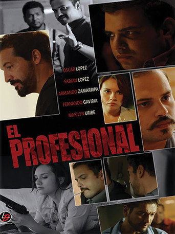 Póster de El Profesional