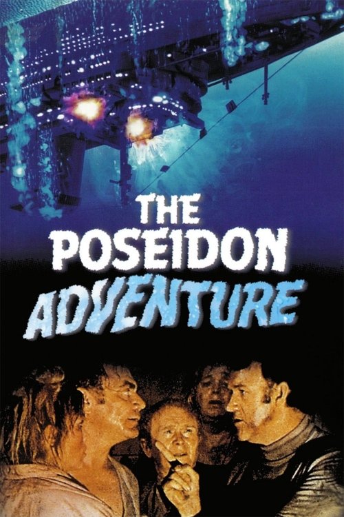 Póster de La aventura del Poseidón