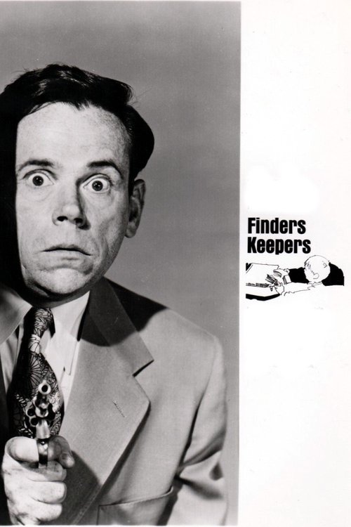 Póster de Finders Keepers