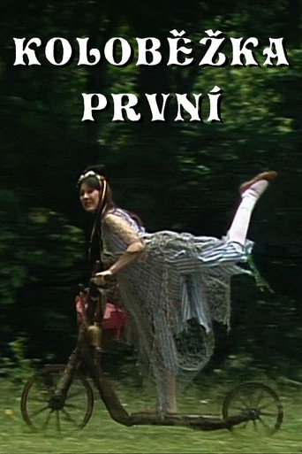 Póster de Koloběžka první