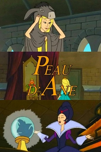 Póster de Peau d'Âne