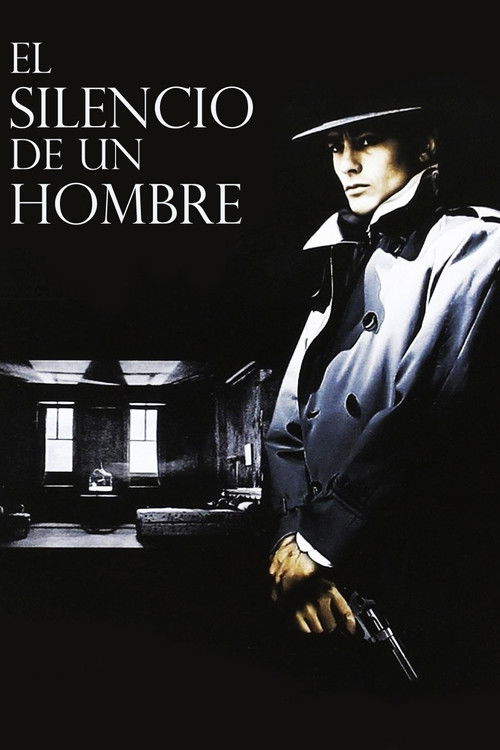 Póster de Le Samouraï