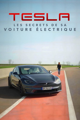 Póster de Tesla: Les Secrets de sa voiture électrique