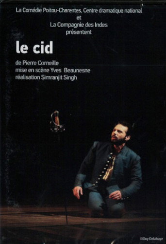 Póster de Le Cid