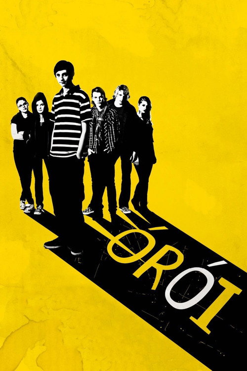 Póster de Órói