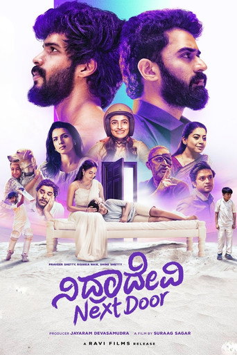 Póster de ನಿದ್ರಾದೇವಿ Next Door