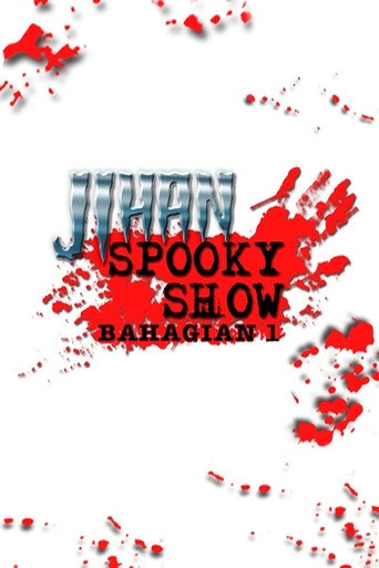 Póster de Jihan Spooky Show (Part 1)