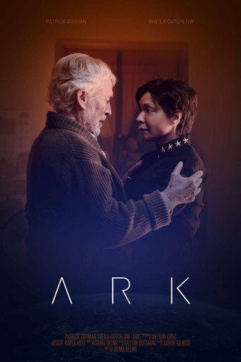 Póster de Ark