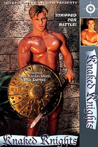 Póster de Knaked Knights