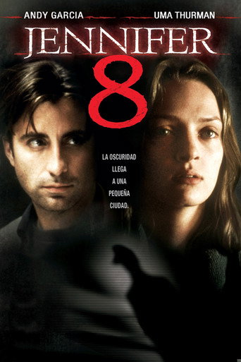Póster de Jennifer 8