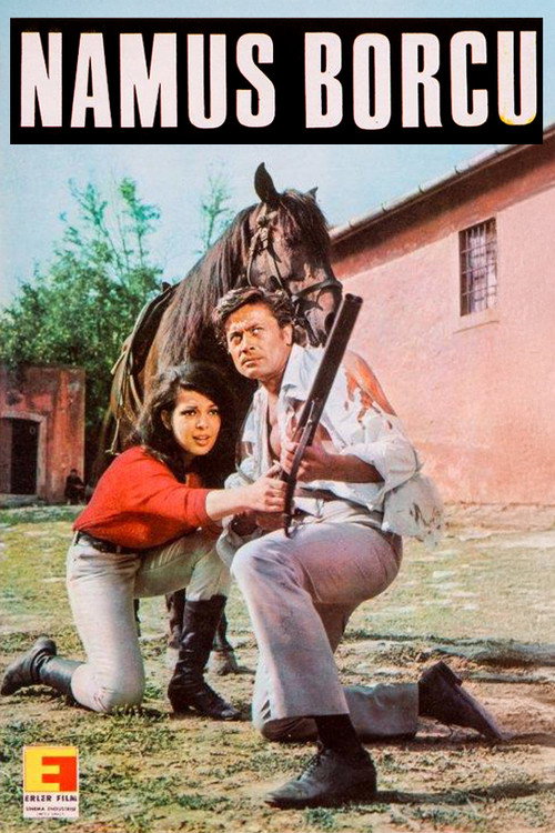 Póster de Namus Borcu