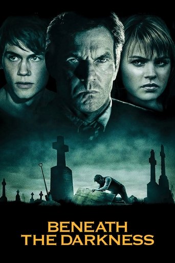 Póster de Beneath the Darkness