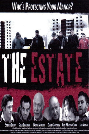 Póster de The Estate