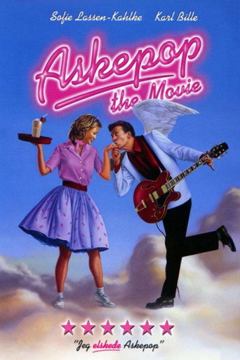 Póster de Askepop - The Movie