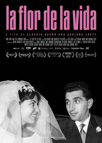Póster de La Flor de la Vida