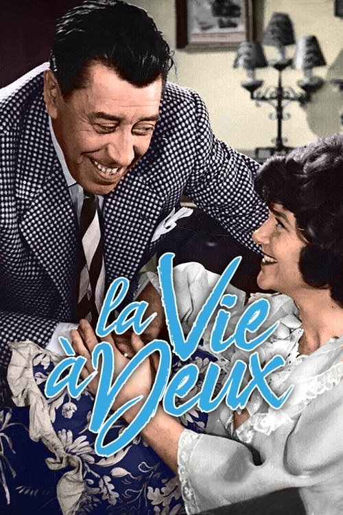 Póster de La Vie à deux