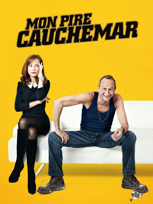 Póster de Mon pire cauchemar
