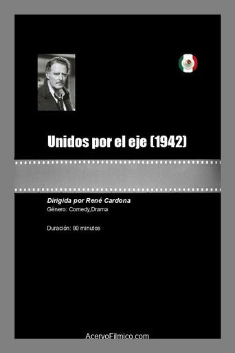 Póster de Unidos por el eje