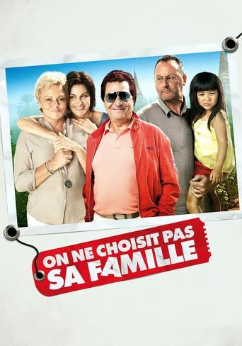 Póster de On ne choisit pas sa famille