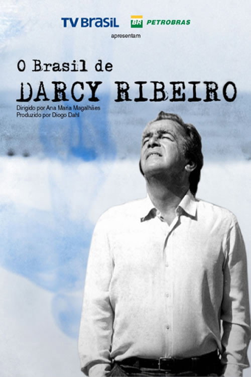 Póster de O Brasil de Darcy Ribeiro