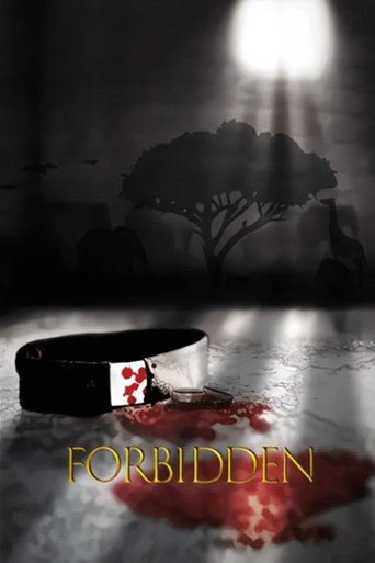 Póster de Forbidden