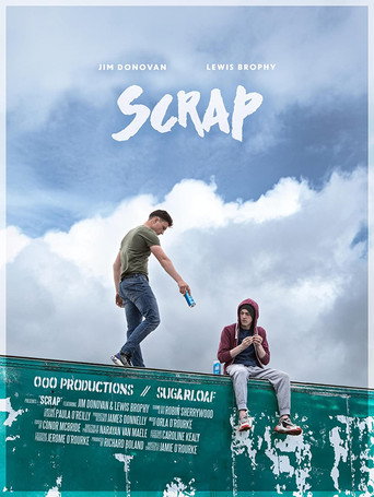 Póster de Scrap