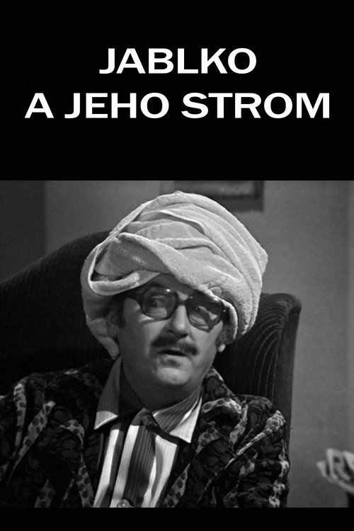 Póster de Jablko a jeho strom