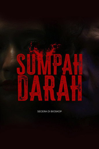 Póster de Sumpah Darah