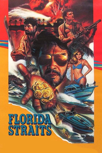 Póster de Florida Straits