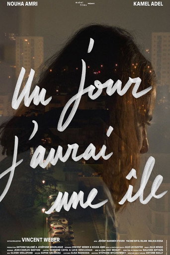 Póster de Un jour j'aurai une île
