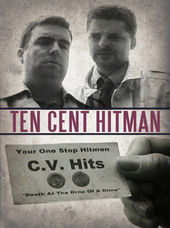 Póster de Ten Cent Hitman