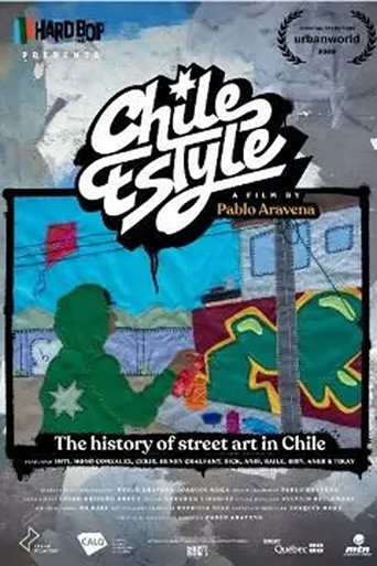 Póster de Chile Estyle