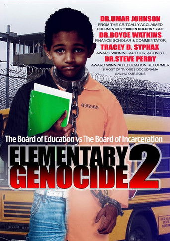 Póster de Elementary Genocide 2