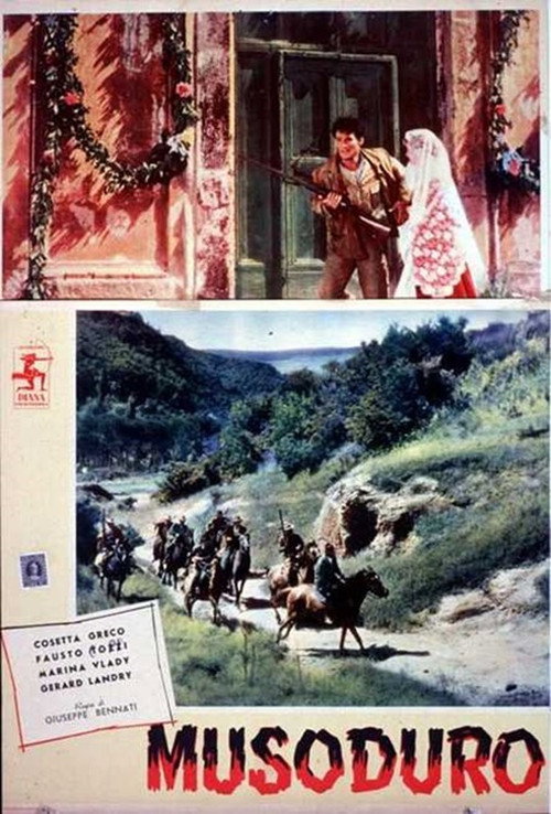 Póster de Musoduro