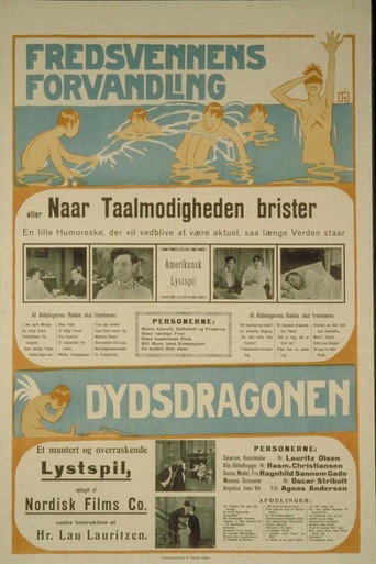Póster de Dydsdragonen