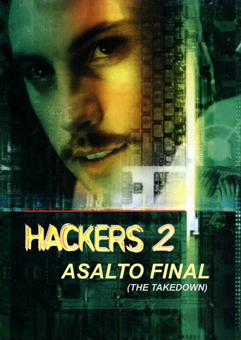 Póster de Hackers 2: Asalto final