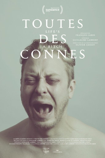 Póster de Toutes des connes