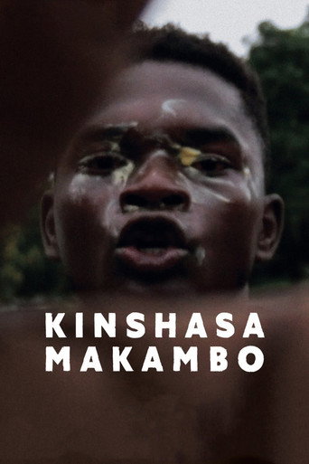 Póster de Kinshasa Makambo