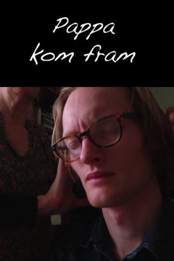 Póster de Pappa kom fram