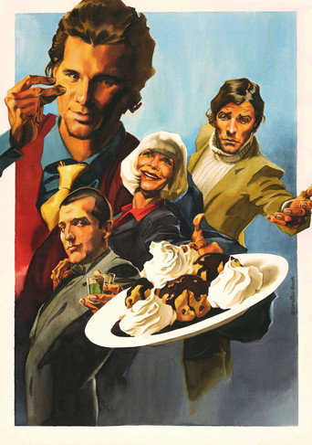 Póster de Somlói galuska