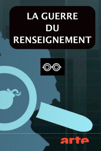 Póster de La Guerre du renseignement