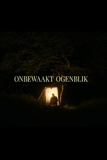 Póster de Onbewaakt Ogenblik