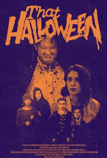 Póster de That Halloween