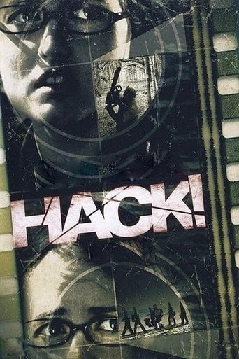 Póster de Hack!