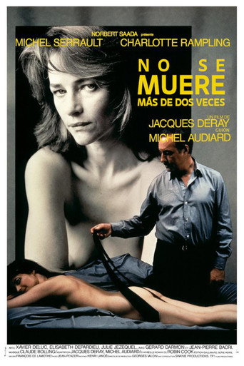Póster de On ne meurt que deux fois