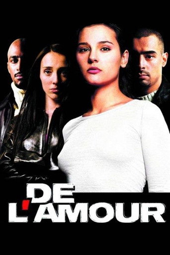 Póster de De l'amour