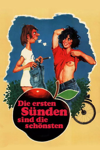 Póster de L'Amour en herbe