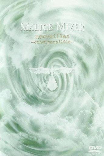 Póster de マリスミゼル: merveilles ～cinq parallele～